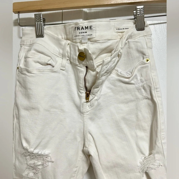 FRAME Denim Jeans Size 26 - Picture 3 of 11